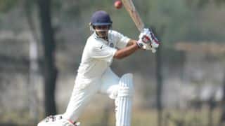 Priyank Panchal: Focus is on scoring runs; not earning Test cap